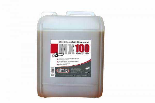 Sägekettenhaftöl mineralisch 5 Liter  MX 100