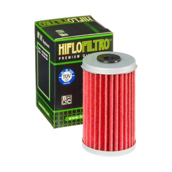 Ölfilter Hiflo HF 169