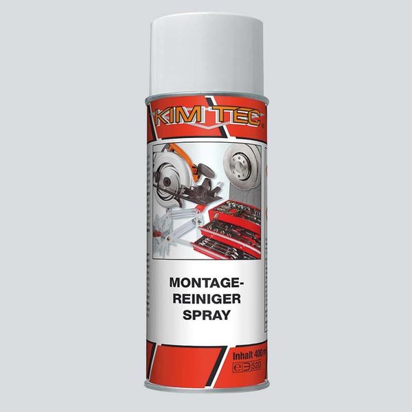 Montagereiniger KT Spray 400ml