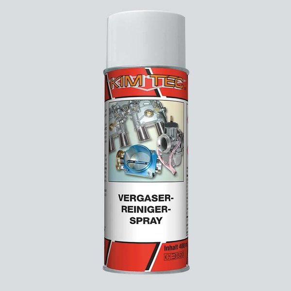 Vergaserreiniger KT Spray 400ml