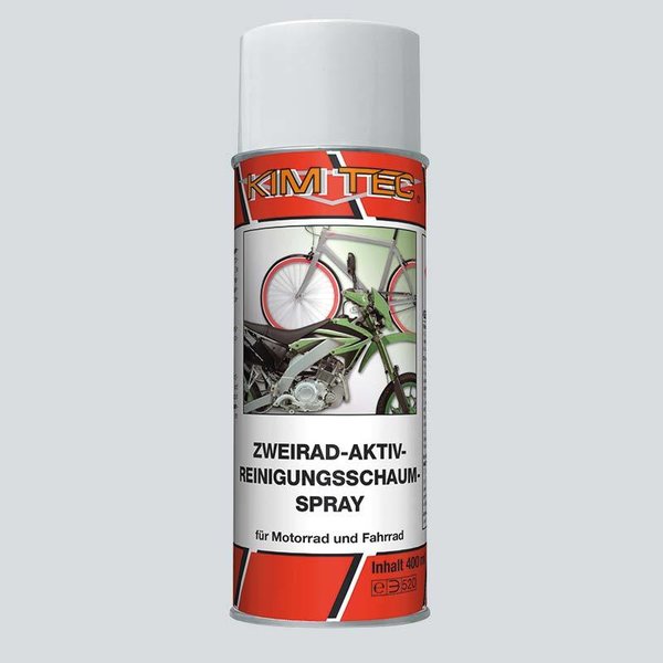 Zweirad Aktiv Reinigungsschaum Spray 400ml