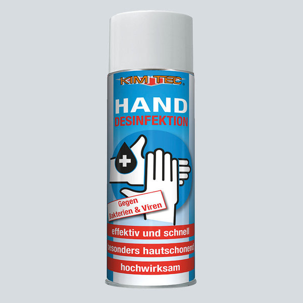 Hand Desinfektion KT Spray 200ml